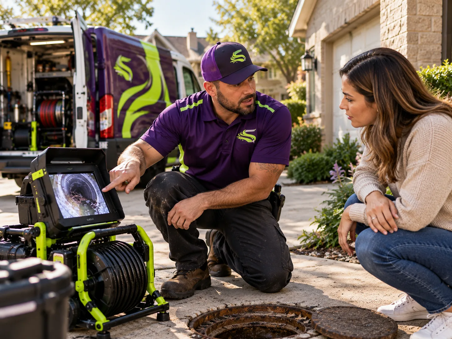 Drain Cleaning West Branch, IA FAQs